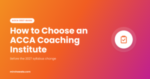 ACCA Coaching Institute