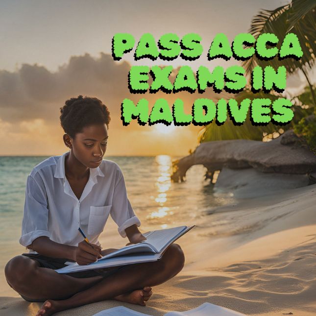 How to Pass ACCA Exams in Maldives: Expert Tips