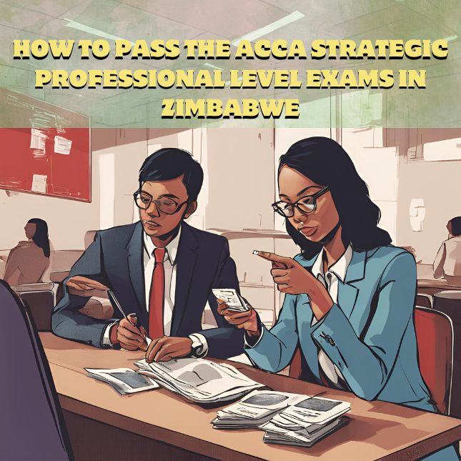 How to Pass the ACCA Strategic Professional Level Exams in Zimbabwe