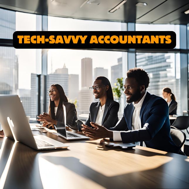 Tech-Savvy Accountants: Why they are In-demand and Key to Business Growth in 2025