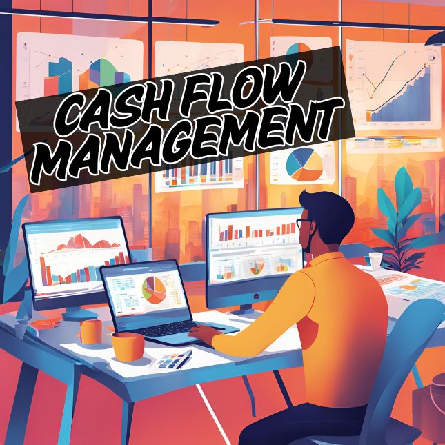 The Future of Cash Flow Management: A Technological Perspective