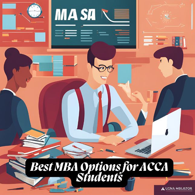 What Are the Best MBA Options for ACCA Students in Ireland?