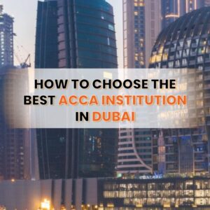 ACCA institute in dubai