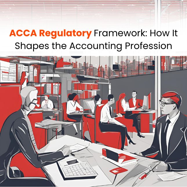 ACCA Regulatory Framework: How it Shapes the Accounting Profession