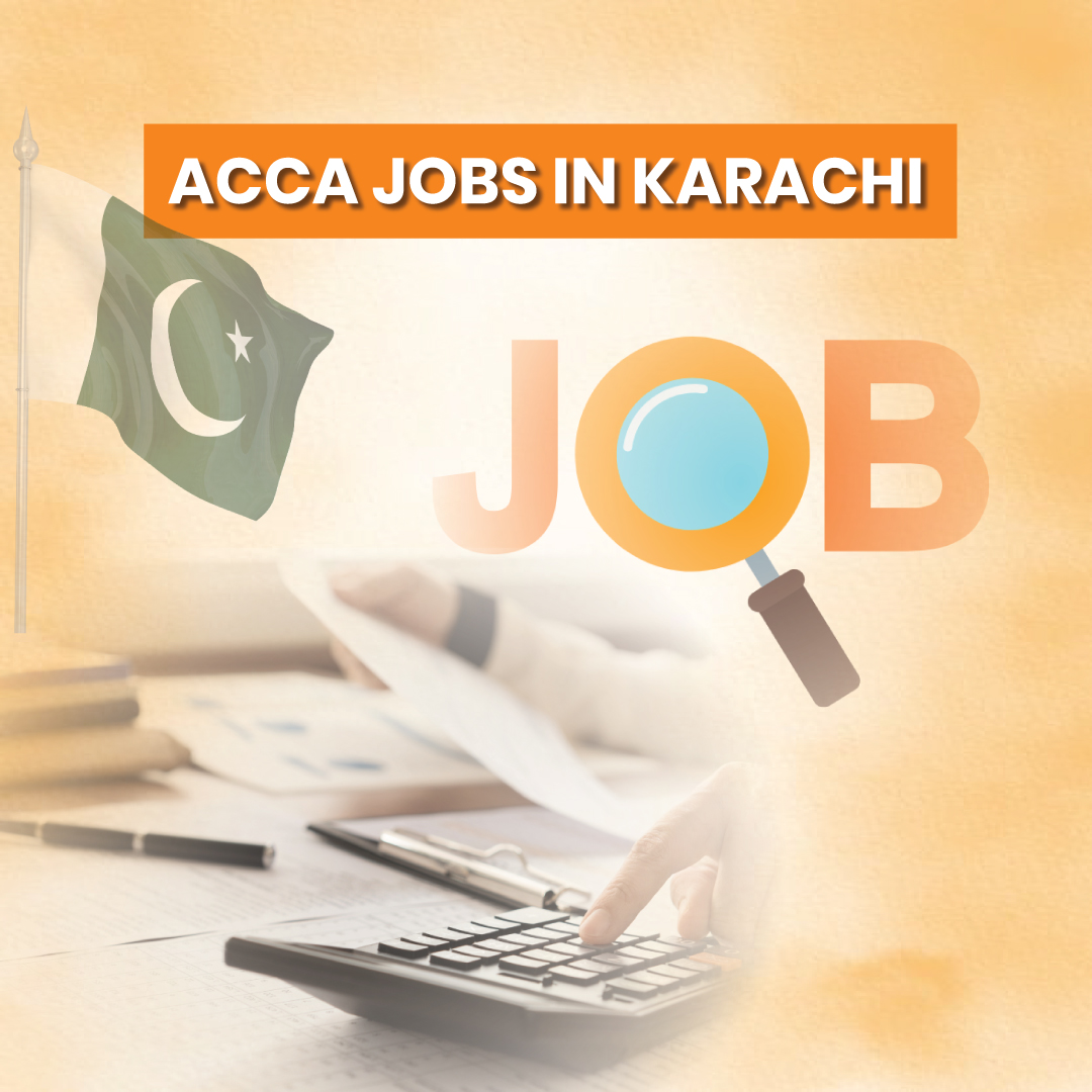 ACCA jobs in Karachi