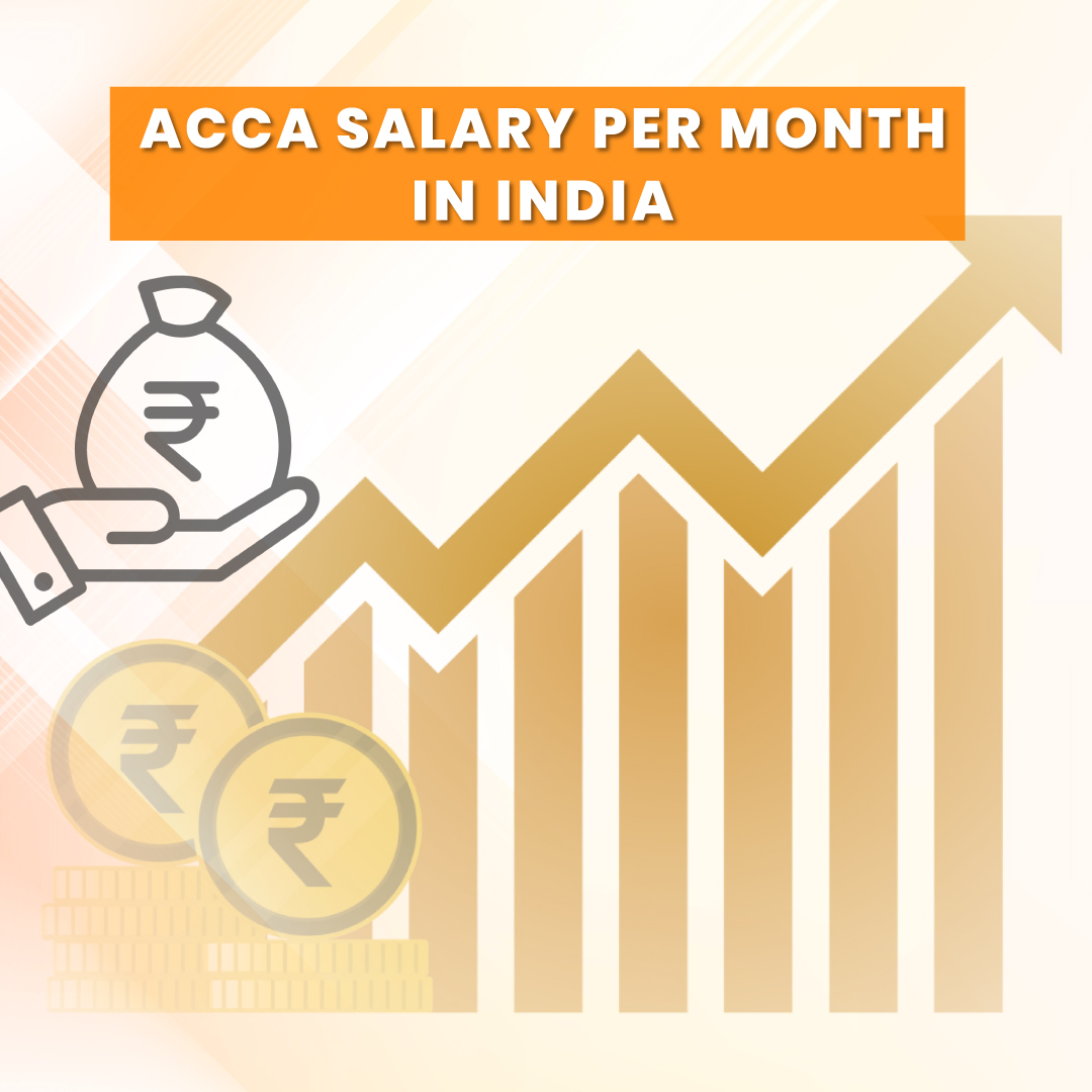 ACCA Salary Per Month in India