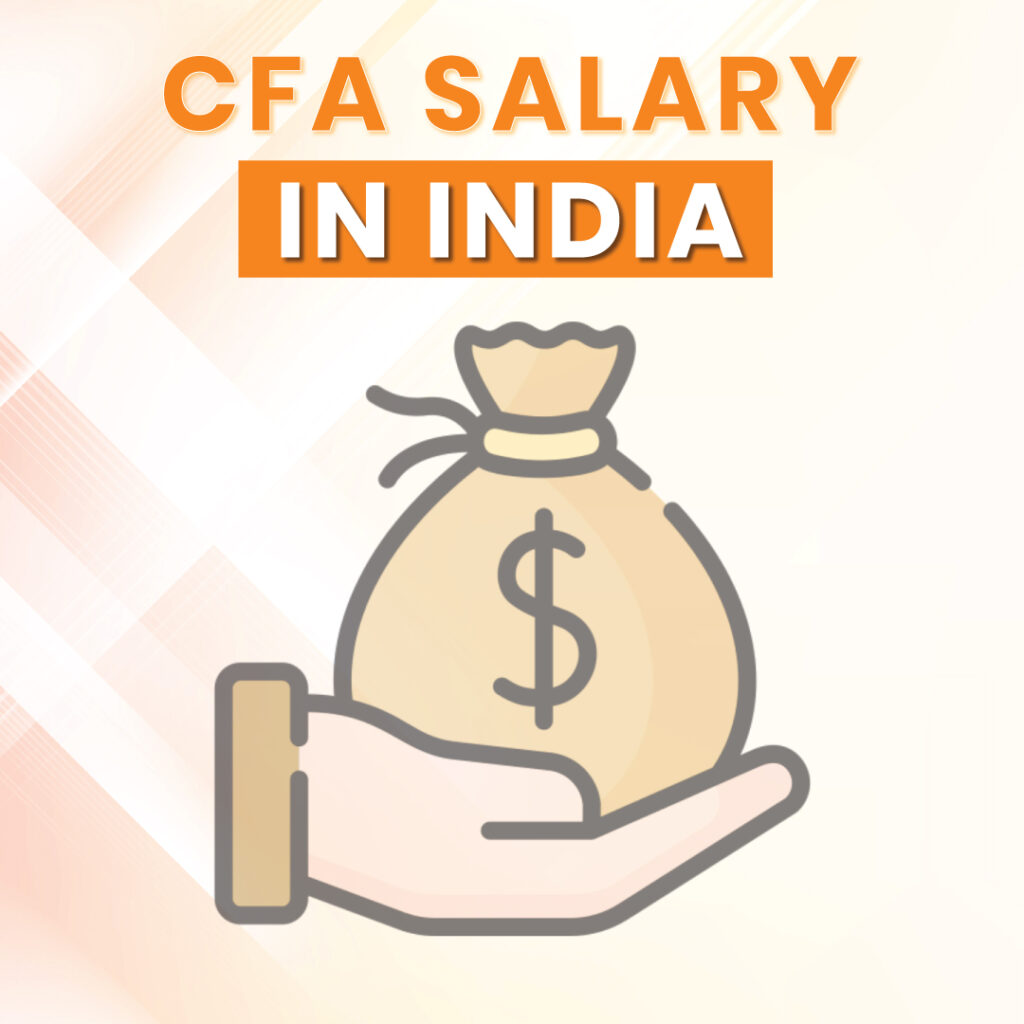 CFA salary