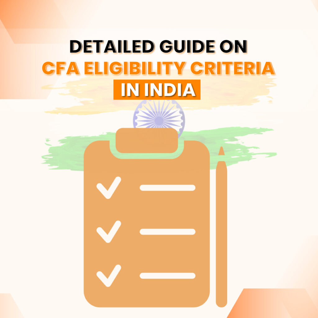 CFA eligibility criteria