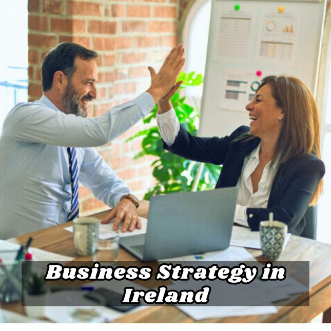 How do Accountants Influence Business Strategy in Ireland?