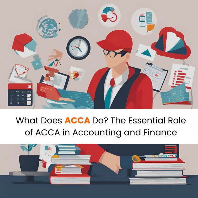 What Does ACCA Do? The Essential Role of ACCA in Accounting and Finance