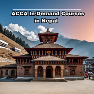 ACCA In-Demand Courses in Nepal