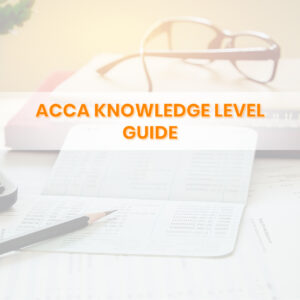 ACCA knowledge level