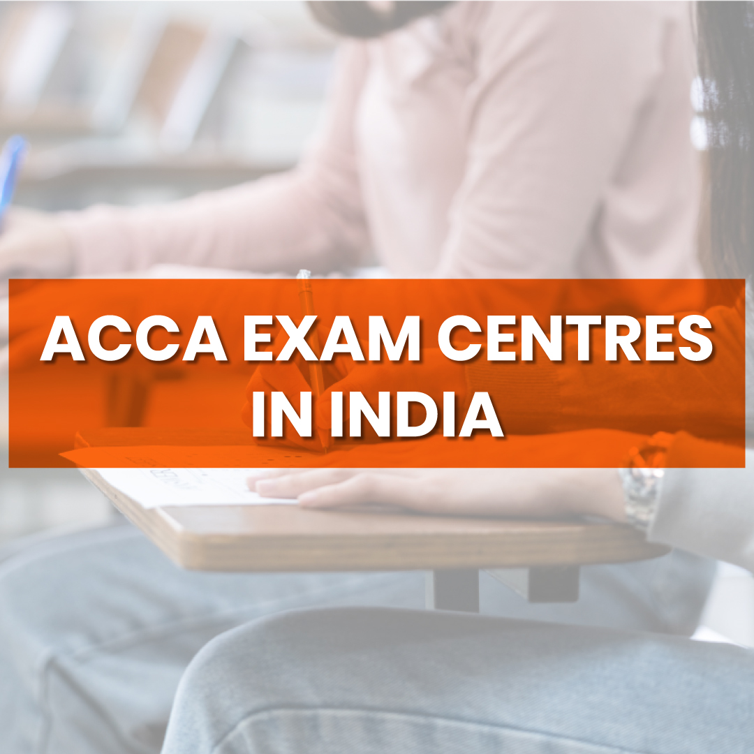 ACCA exam centres