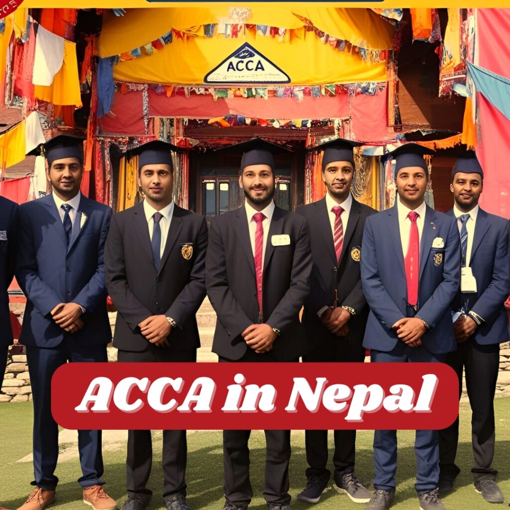 ACCA in Nepal