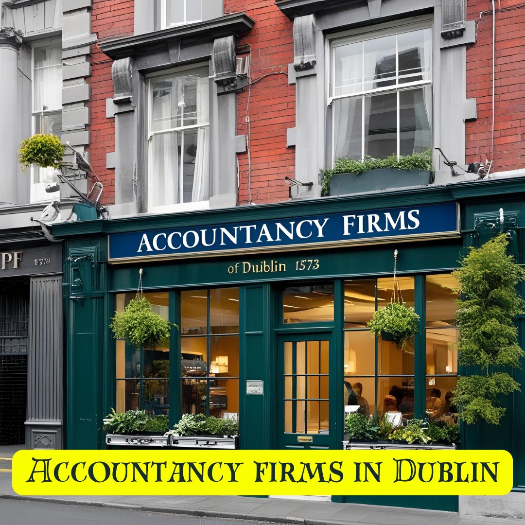 What Services do Accountancy firms in Dublin typically offer for Businesses?