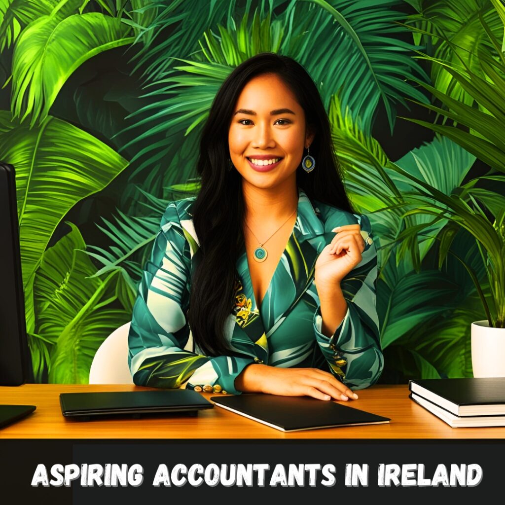 Aspiring Accountants in Ireland