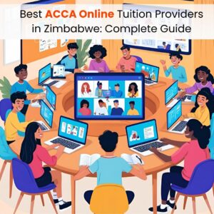 Best ACCA Online Tuition Providers in Zimbabwe: Complete Guide