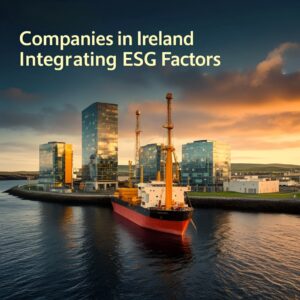 Companies in Ireland Integrating ESG Factors