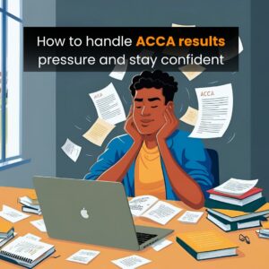 How to handle ACCA results pressure and stay confident