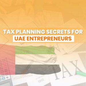 tax planning secrets