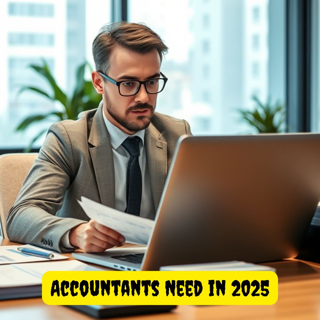 What Skills Will Accountants Need in 2025