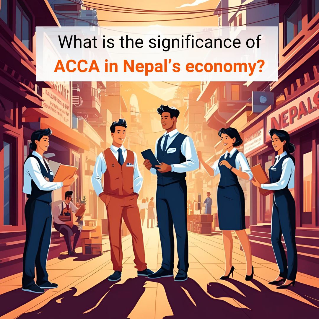 What is the significance of ACCA in Nepal’s economy?