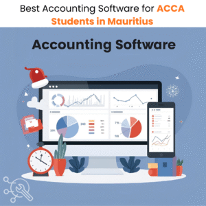 3 Best Accounting Software for ACCA Students in Mauritius