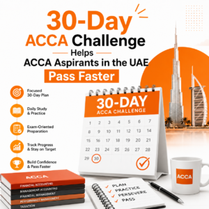 30-Day ACCA Challenge in UAE