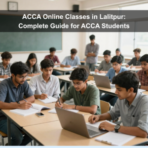 ACCA Online Classes in Lalitpur: Complete Guide for ACCA Students