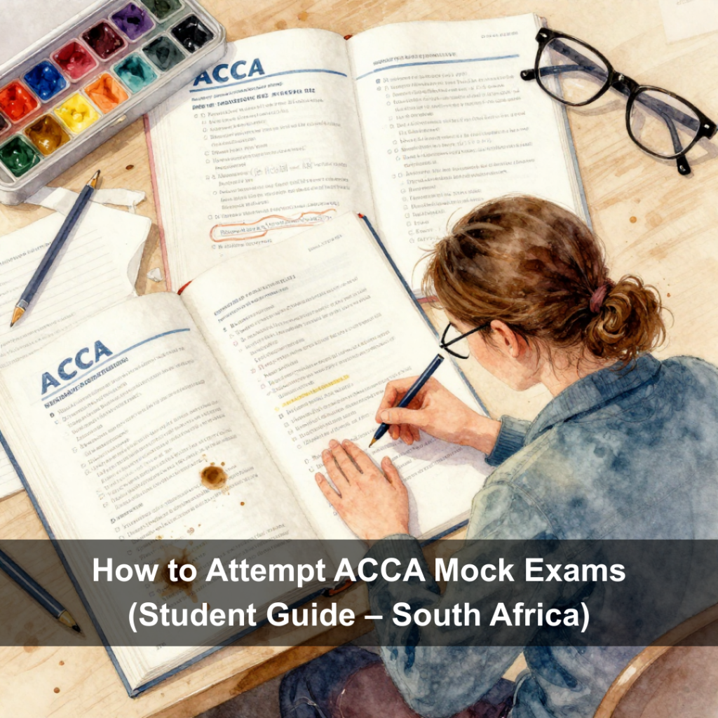 How to Attempt ACCA Mock Exams (Student Guide – South Africa)