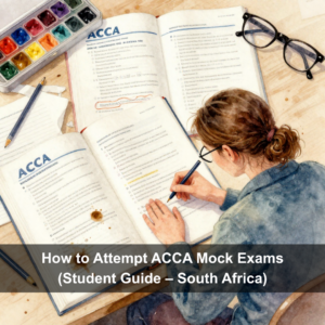 How to Attempt ACCA Mock Exams (Student Guide – South Africa)
