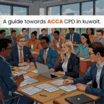 A guide towards ACCA CPD in kuwait.