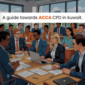 A guide towards ACCA CPD in kuwait.
