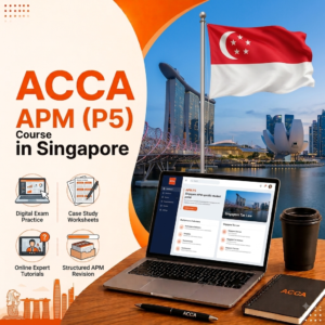 ACCA APM (P5) Course in Singapore Best Exam Preparation Guide