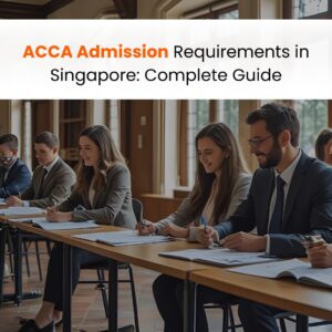 ACCA Admission Requirements in Singapore: Complete Guide
