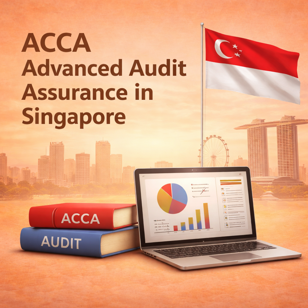 ACCA Advance Audit Assurance in Singapore: A Guide for Success