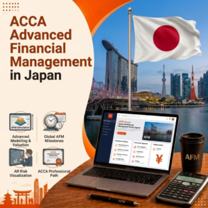 ACCA Advanced Financial Management in Japan