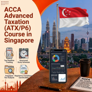 ACCA Advanced Taxation (ATX/P6) in Singapore: A Practical Exam Strategy