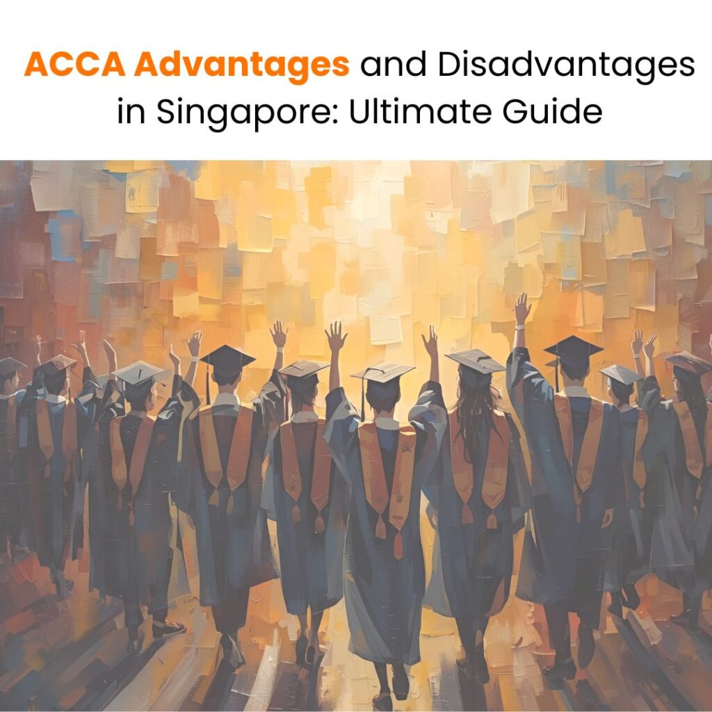 ACCA Advantages and Disadvantages in Singapore: Ultimate Guide