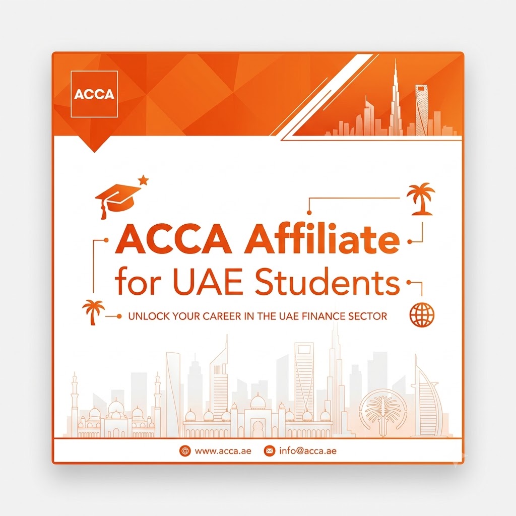 ACCA Affiliate for UAE Students