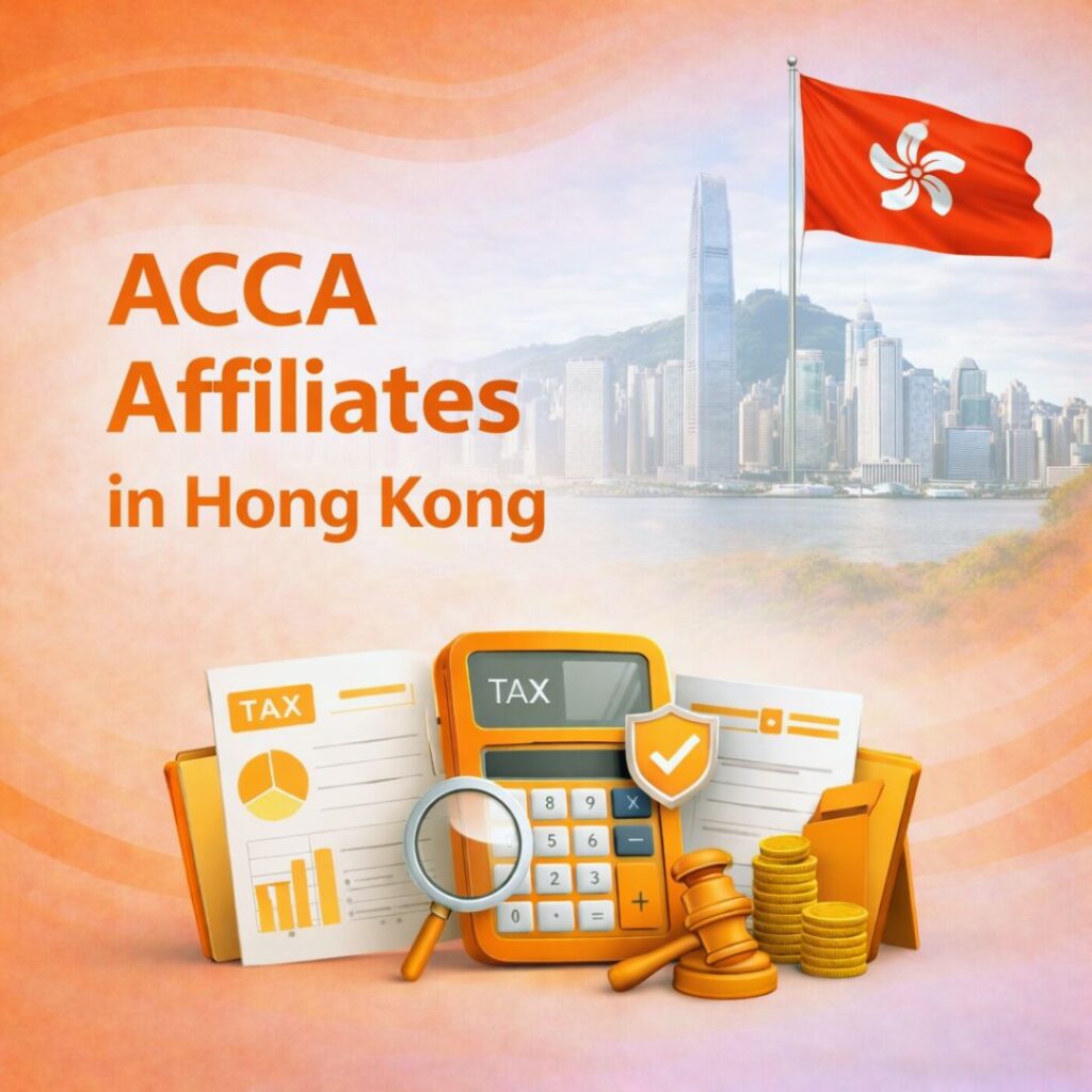 ACCA Affiliate in Hong Kong