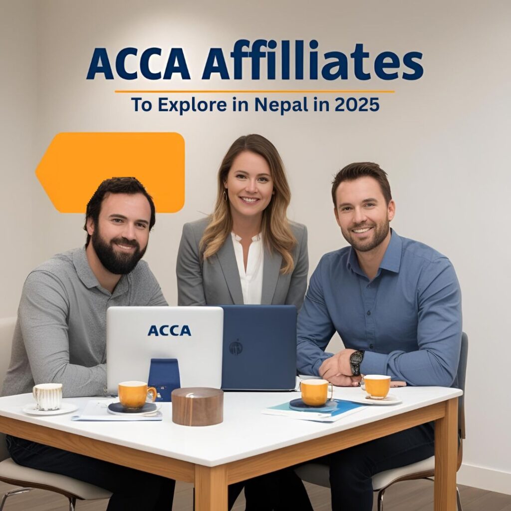 ACCA Affiliates to Explore in Nepal in 2025