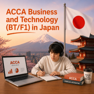 ACCA Business and Technology (BTF1) in Japan 7 Secrets to Exam Success
