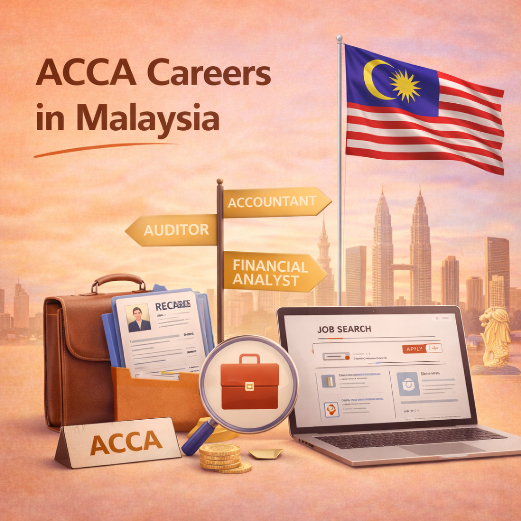 ACCA Careers in Malaysia