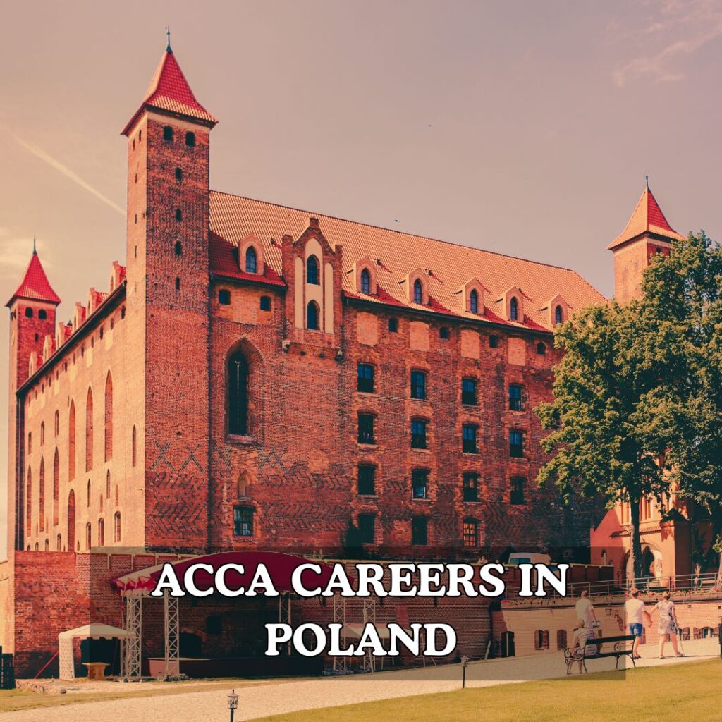 ACCA Careers in Poland