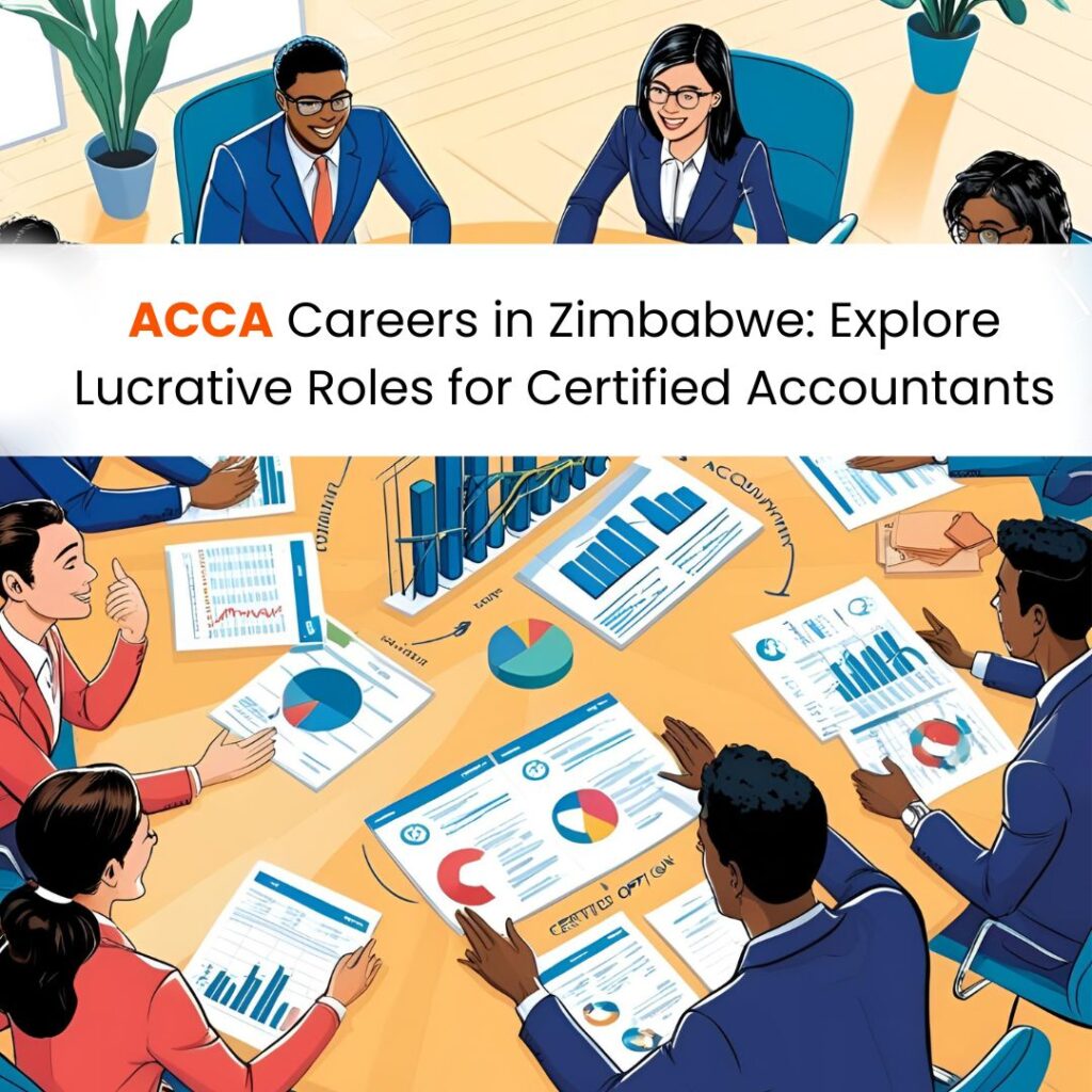 ACCA Careers in Zimbabwe: Explore Lucrative Roles for Certified Accountants