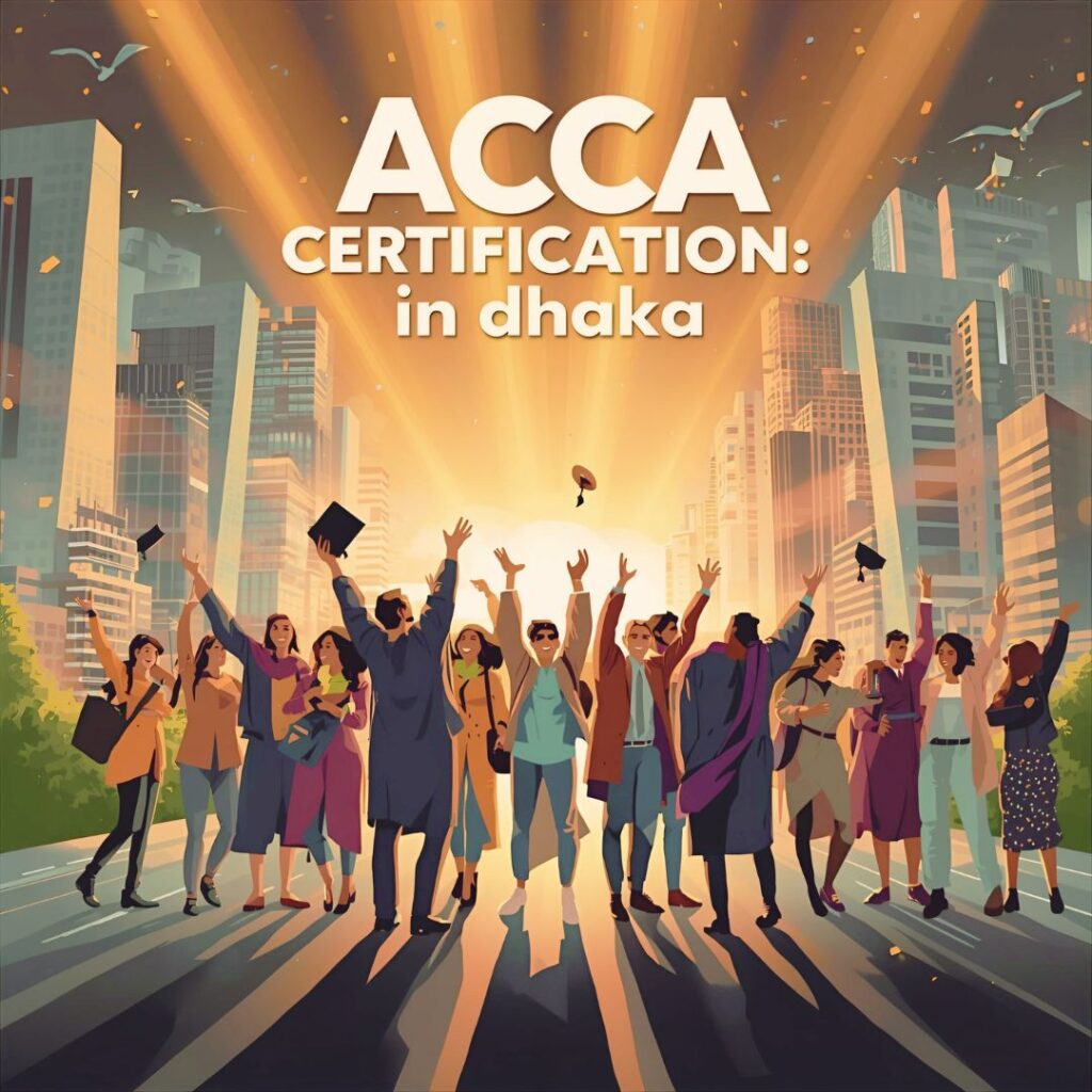 ACCA Certification in Dhaka