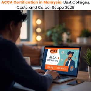 ACCA Certification in Malaysia Best Colleges, Costs, and Career Scope 2026