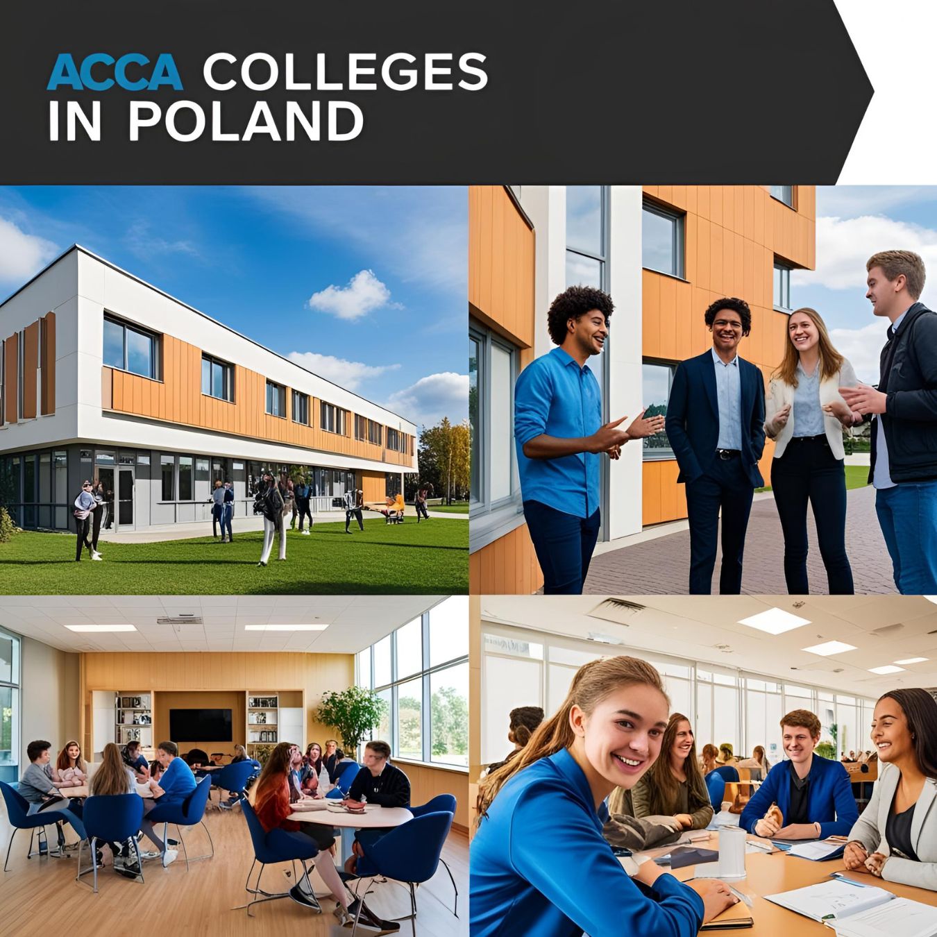 ACCA Colleges in Poland