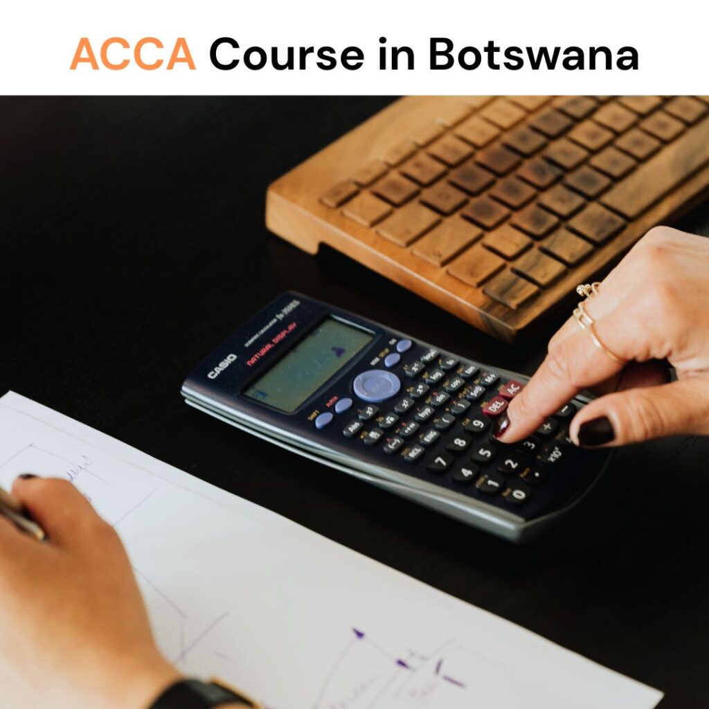 ACCA Course in Botswana